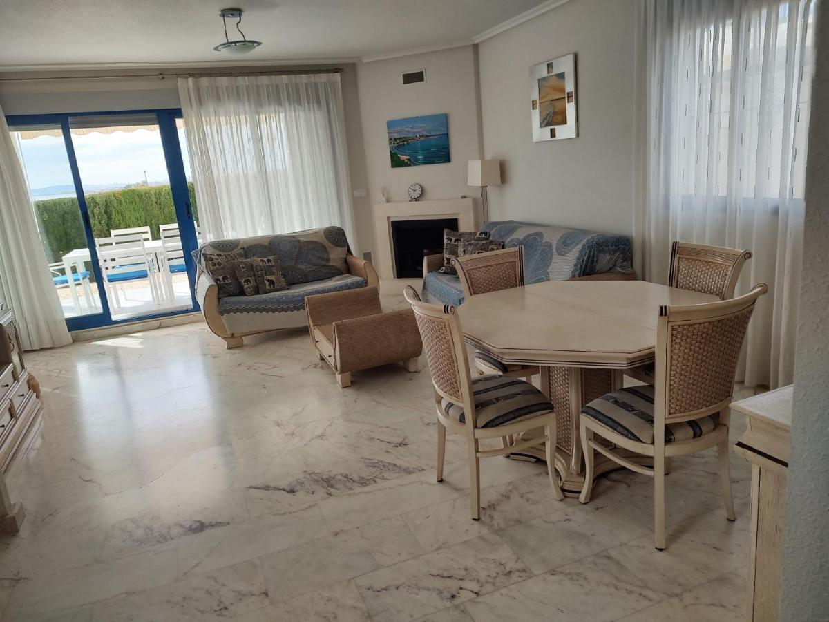Punta Glea Detached Villa Cabo Roig Luaran gambar