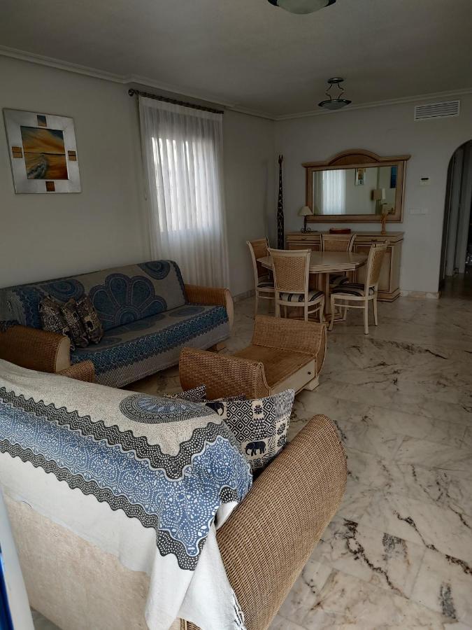 Punta Glea Detached Villa Cabo Roig Luaran gambar