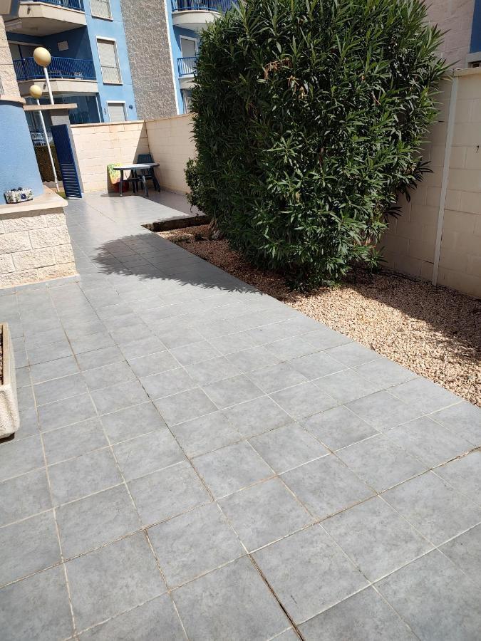 Punta Glea Detached Villa Cabo Roig Luaran gambar