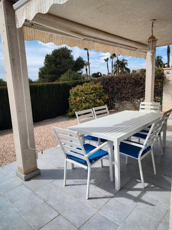 Punta Glea Detached Villa Cabo Roig Luaran gambar