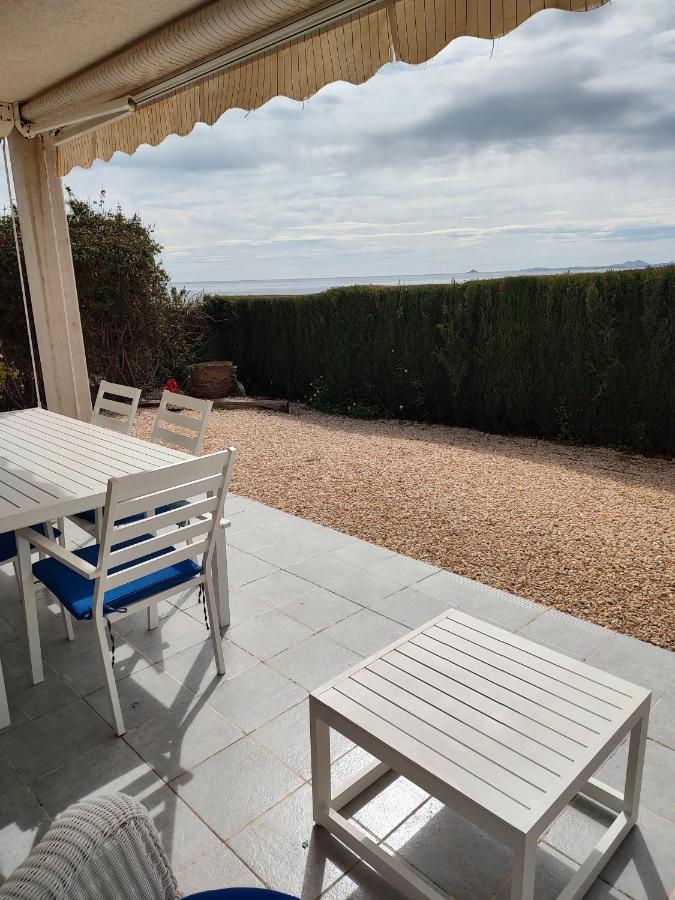 Punta Glea Detached Villa Cabo Roig Luaran gambar